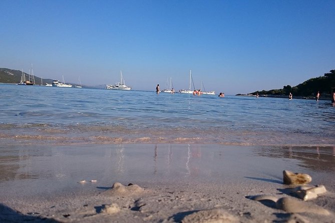 Private Speedboat tour to Sakarun Bay and Golubinka cave - Sakarun Bay: the main reason most people book