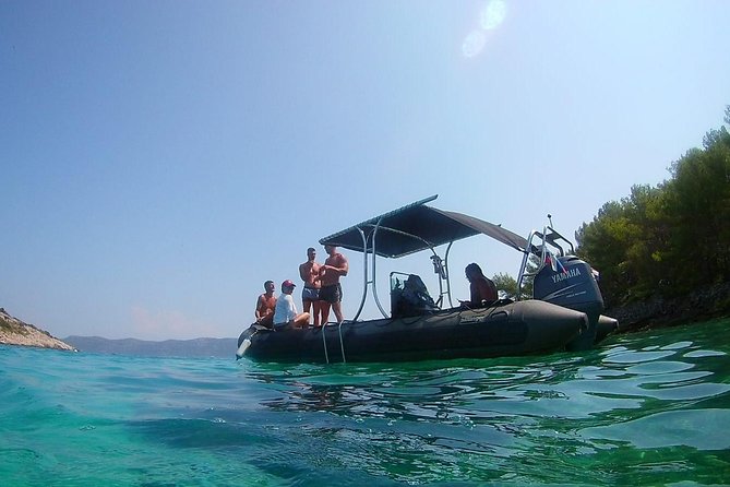 Private Speedboat tour "Zadar Islands - Off the Beaten Path" - Why Zadar’s Speedboat Route Feels Like a Shortcut to the Quiet