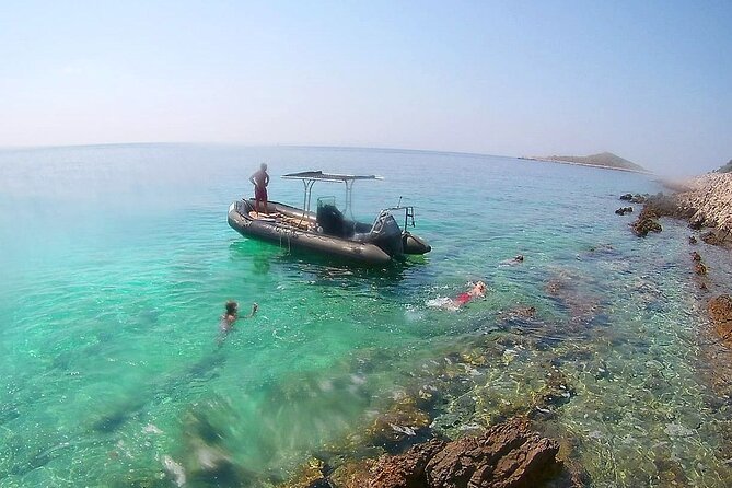 Private Speedboat tour "Zadar Islands - Off the Beaten Path" - The Secret Sandy Bay on Dugi Otok: What You’re Really Paying For