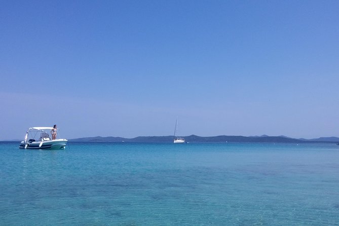 Private Speedboat tour "Zadar Islands - Off the Beaten Path" - Heading to Iž: More Views From the Water