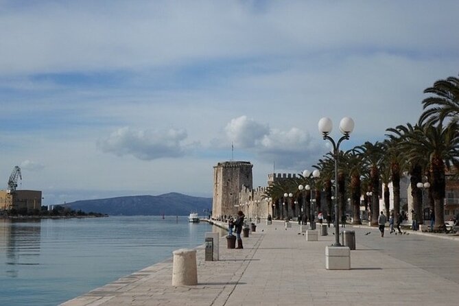 Private Split and Trogir Tour with Pick Up and Drop Off - Key highlights
