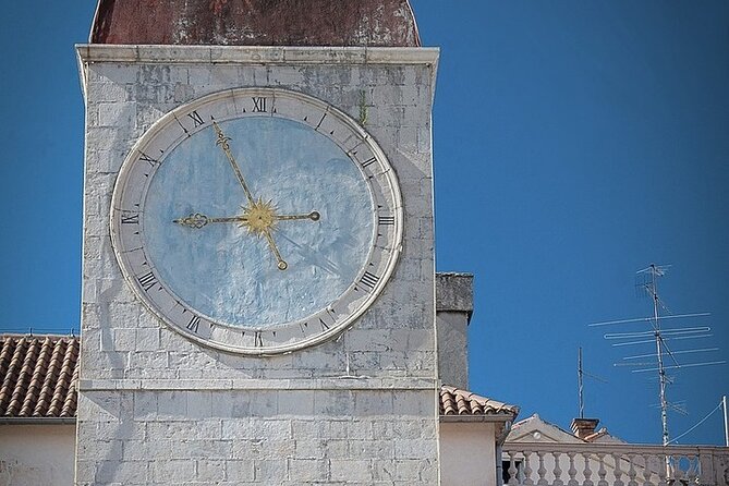 Private Split and Trogir Tour with Pick Up and Drop Off - The smart value of a 5-hour Split to Trogir private tour