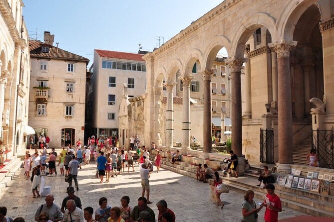 Private Split Tour & Local Bites & Seafood Extravaganza & Pickup - Key highlights you’ll care about