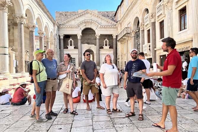 Private Split: Visit Diocletian Palace & Taste Food at the Market - Key things that make this tour worth it