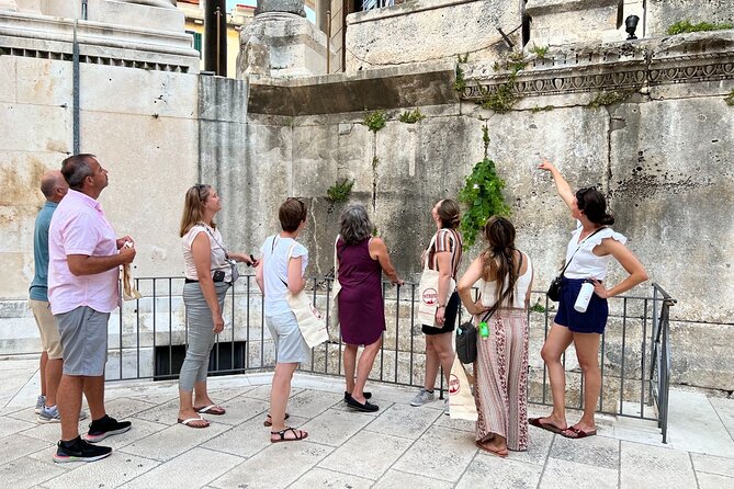 Private Split: Visit Diocletian Palace & Taste Food at the Market - Timing: a 2-hour walk that sets you up for the rest of Split
