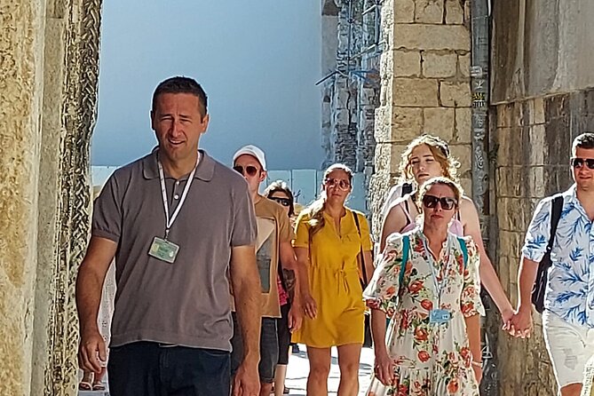 Private Split Walking Tour with Cathedral Entrance - Key highlights worth planning for