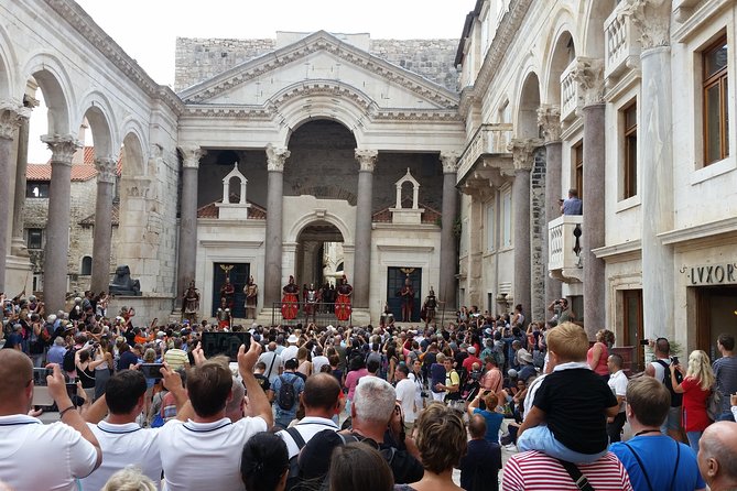 Private Split Walking Tour with Cathedral Entrance - A 2-hour plan that makes Diocletian’s Palace feel readable