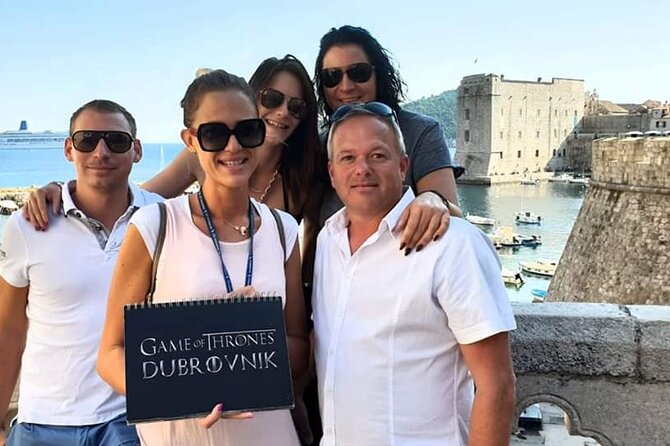Private Total Game of Thrones Day Trip - Pickup and Comfort Before the First Scene
