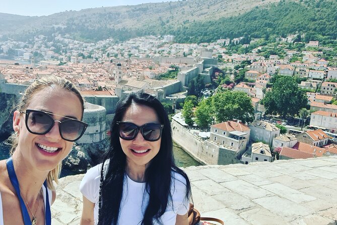 Private Total Game of Thrones Day Trip - Old Town Dubrovnik and the Walk of Shame