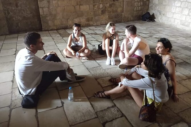Private Total Game of Thrones Day Trip - Lokrum Island, City of Qarth, and the Iron Throne Photo