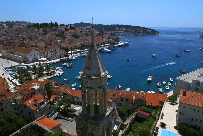 Private Tour: Blue Cave and Hvar from Split - Biševo: a cave stop built for views, not long time