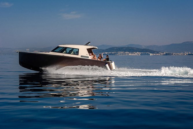 Private Tour: Blue Cave and Hvar from Split - Budikovac Island: where this day earns its keep