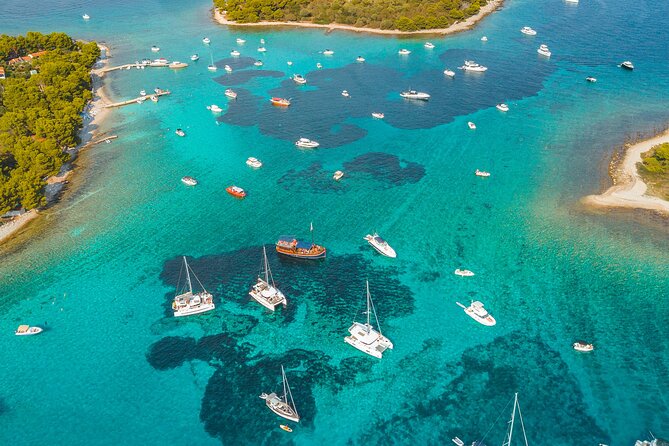 Private Tour from Split: Blue Lagoon & 3 Islands + Wine Included - Key things you’ll love on this private Split boat day