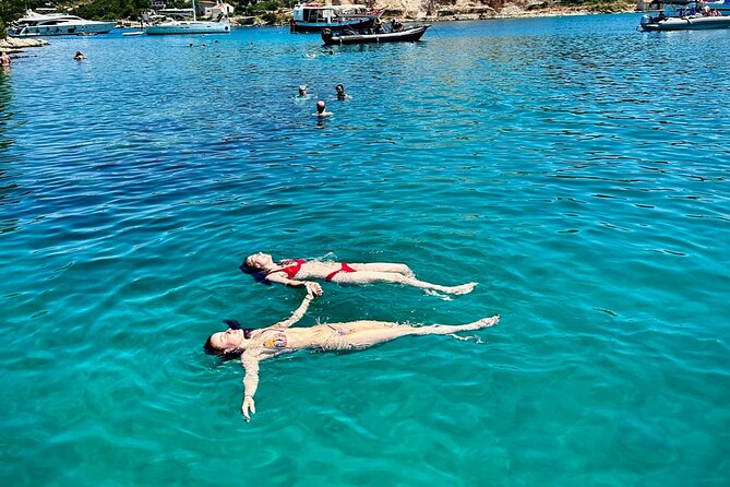 Private Tour from Split: Blue Lagoon & 3 Islands + Wine Included - Blue Lagoon and Krknjasi Bay: where snorkeling gear actually gets used