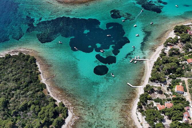 Private Tour from Split: Blue Lagoon & 3 Islands + Wine Included - Logistics you should plan for before you go