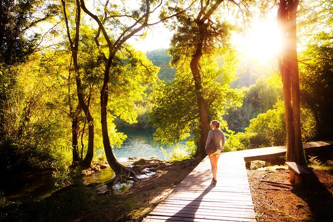 Private Tour from Split to Krka Park (Šibenik Town is optional) - Skradinski buk: where the trails, bridges, and watermills show up