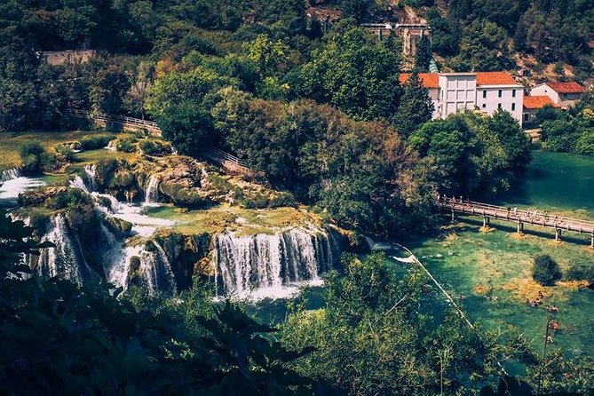 Private Tour from Split to Krka Park (Šibenik Town is optional) - The boat ride to Skradin: a change of pace that makes the day feel longer
