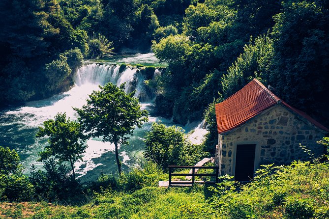Private Tour from Split to Krka Park (Šibenik Town is optional) - Šibenik optional stop: a quick city look, not a full tour