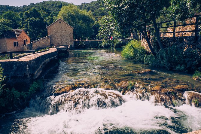 Private Tour from Split to Krka Park (Šibenik Town is optional) - Price and logistics: what you are really paying for