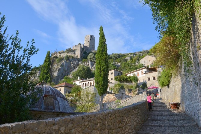 Private Tour: Medjugorje and Mostar Day Trip from Dubrovnik - Medjugorje: A Pilgrimage Town With Time to Breathe