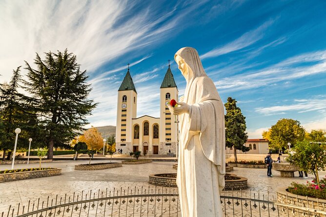 Private Tour: Medjugorje and Mostar Day Trip from Dubrovnik - What Mostar Shopping Really Means: Cash and Euros