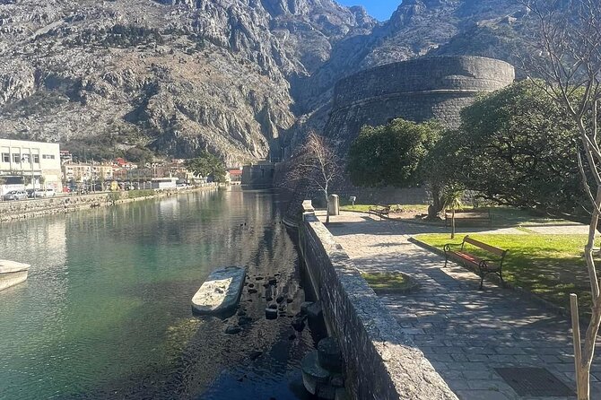 Private tour Montenegro - The Coastal Drive Between Stops: Where the Photos Come From