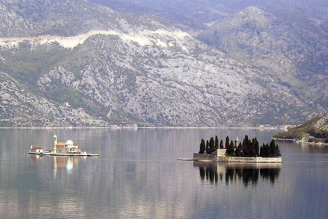 Private tour Montenegro - Perast and the Bay Islands Near Boka Kotorska
