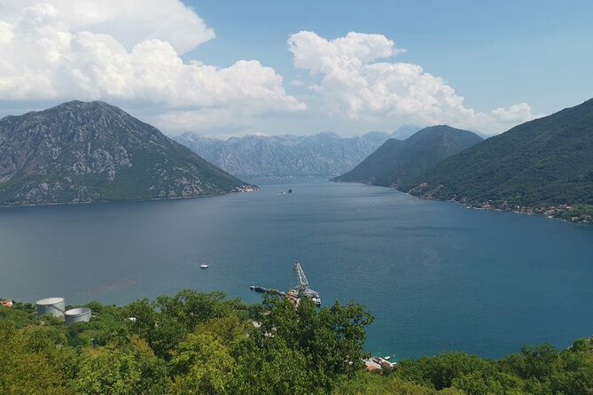 Private tour Montenegro - The Trip Back: Views from Dubrovnik and Extra Stops
