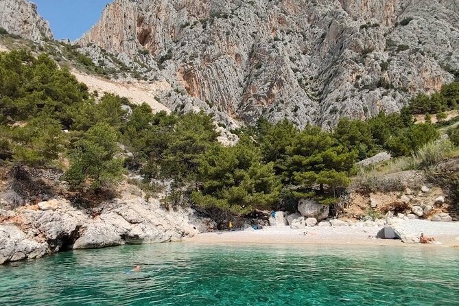 Private tour of Pakleni islands, Red Cliffs & South Shore of Hvar - Optional stop: Zaraće Village for a quick beach reset