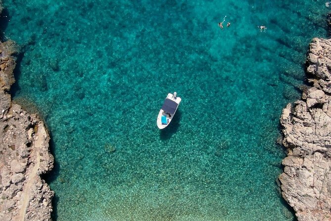 Private tour of Pakleni islands, Red Cliffs & South Shore of Hvar - What’s included, and what you’ll need to plan for