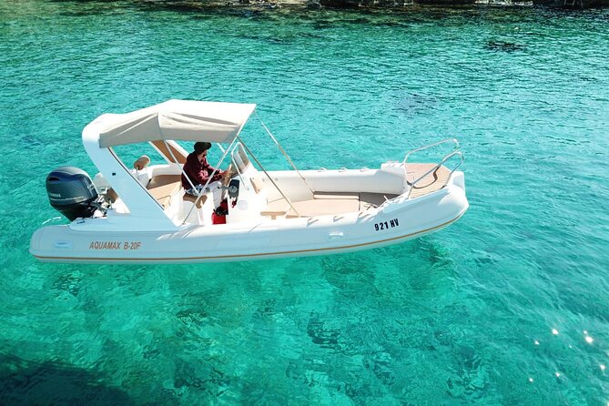 Private Tour of Red rocks, Pakleni Islands and Hvar's Southern Beaches - Stop 4, Pakleni Islands: where the day gets flexible