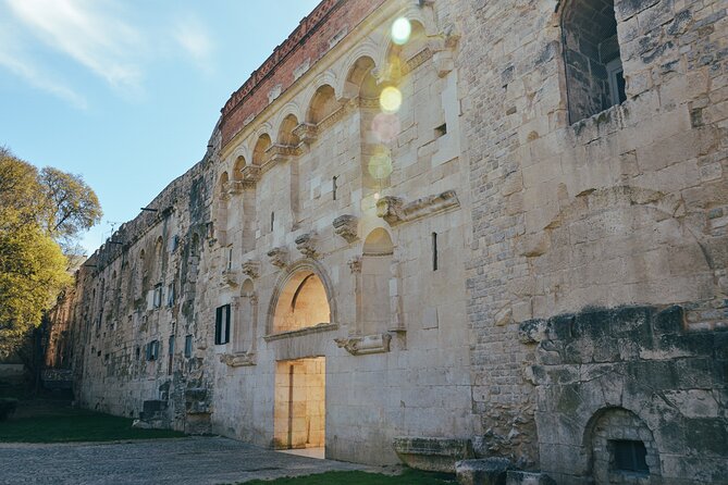 Private Tour of Split with Food & Wine Tasting - Wine and paired dishes, two pours with Dalmatian flavors