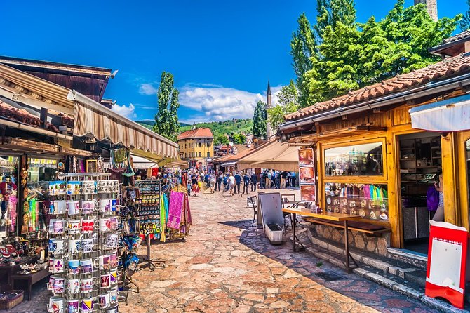 Private Tour: Sarajevo Day Trip from Dubrovnik - A Long Road Trip That Still Feels Efficient