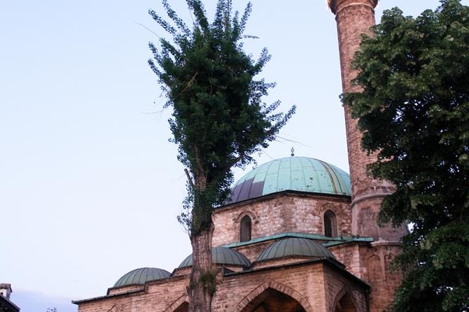 Private Tour: Sarajevo Day Trip from Dubrovnik - Sarajevo Free Time: How to Use 3.5 Hours Smart