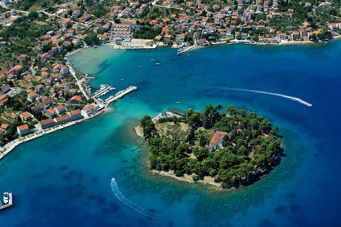 Private tour to Islands Ugljan, Ošljak and Preko from Zadar - Key highlights to look for