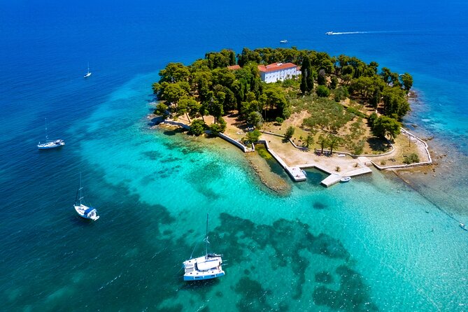 Private tour to Islands Ugljan, Ošljak and Preko from Zadar - Price and value, plus the one extra charge to plan for