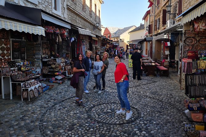 PRIVATE TOUR to Medugorje, Kravice waterfalls and Mostar - Bosnia from Dubrovnik, done the smart way