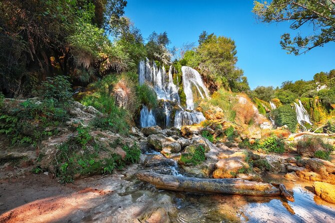 PRIVATE TOUR to Medugorje, Kravice waterfalls and Mostar - Why the private guide makes or breaks this day