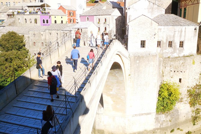 PRIVATE TOUR to Medugorje, Kravice waterfalls and Mostar - What to wear, pack, and plan for in the field