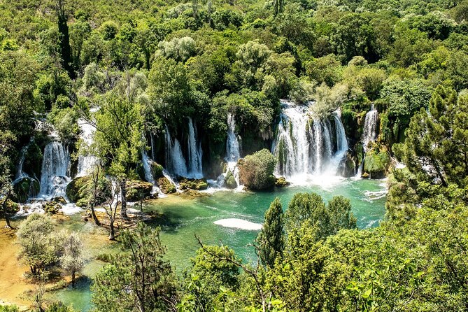 Private Tour to Mostar and Kravice Waterfalls from Dubrovnik - Mostar and the Old Bridge: where your free-time focus goes