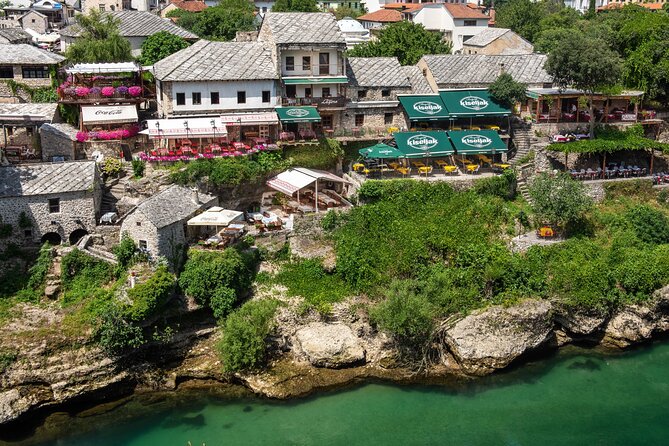 Private Tour to Mostar and Kravice Waterfalls from Dubrovnik - Border crossings and your driver: why safety and timing matter