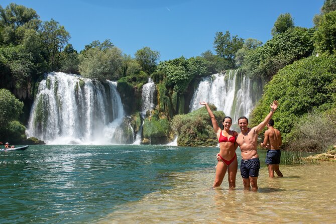 Private Tour to Mostar and Kravice Waterfalls from Dubrovnik - How to get the most from your time in each place