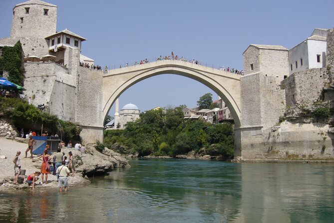 Private Tour to Mostar and Kravice Waterfalls from Dubrovnik - Who should book this private Mostar and Kravice tour