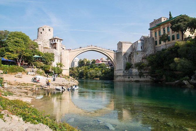 PRIVATE TOUR to Mostar, Stolac, Pocitelj & Blagaj by CRUISER TAXI - Key things to know before you go
