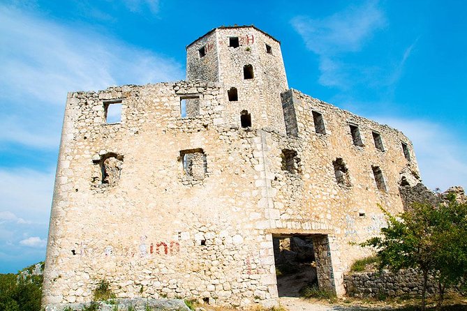 PRIVATE TOUR to Mostar, Stolac, Pocitelj & Blagaj by CRUISER TAXI - Price and value: what your $264 per person is buying