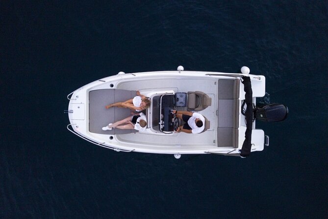 Private tour to the Elafiti with Barracuda 545 - half day 4h - Key highlights worth planning around
