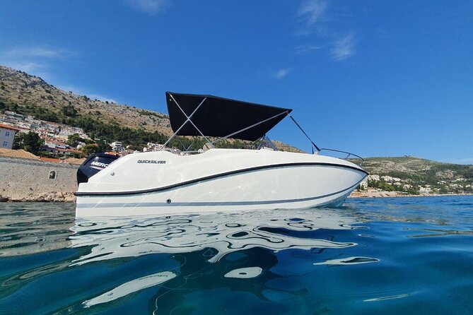 Private tour to the Elafiti with Barracuda 545 - half day 4h - How skippers shape the experience, and why names keep coming up