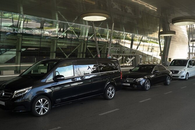 Private Transfer Dubrovnik Airport to Accommodation in Dubrovnik - Key Highlights You’ll Actually Use