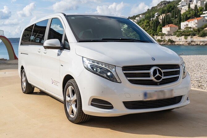 Private Transfer Dubrovnik Airport to Accommodation in Dubrovnik - What Makes This Value Work for Up to 3 People