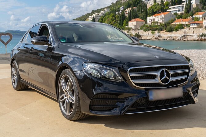 Private Transfer Dubrovnik Airport to Accommodation in Dubrovnik - Getting the Most Out of Your Pickup at Dubrovnik Airport